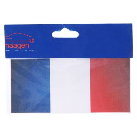Maagen Flag of France Sticker