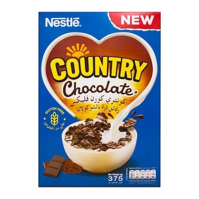 Nestle Chocapic Chocolate Breakfast Cereal 375g Free Shipping World Wide