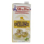 Buy Elle  Vire UHT Excellence Cooking Cream 1L in Kuwait