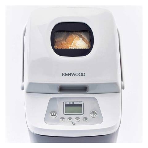 Kenwood BMM13.000WH 19-In-1 Multifunctional Bread Maker White/Silver