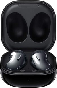 Samsung Galaxy Buds Live, Noise Cancelling (ANC), Sound by AKG, Chrom