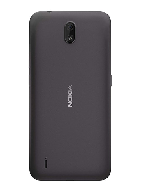 Nokia C1, Dual SIM, 1GB RAM, 16GB, Purple And Blue