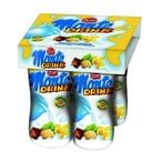 Buy Zott Monte Dessert Vanilla Drink 95ml Pack of 4 in UAE