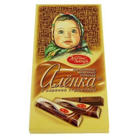 Alionka Milk Flavour Chocolate Sticks 100g