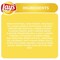 Lay&#39;s Forno Authentic Cheese Baked Potato Chips 43g