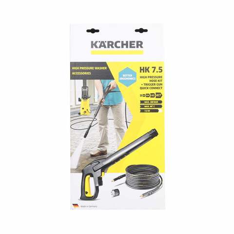 Karcher High Pressure Washer Accessories