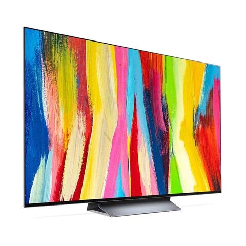 LG OLED TV OLED55C26LA 55&quot; (Plus Extra Supplier&#39;s Delivery Charge Outside Doha)