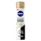 Nivea Black and White Invisible Silky Smooth Deodorant for Women - 150ml