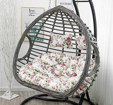 2 seater deals swing chair