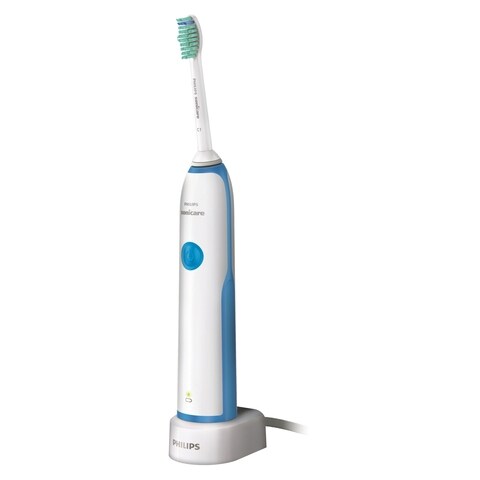 Philips Sonicare Clean Care Electric Toothbrush White