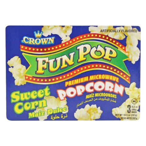 Carrefour Classic Pop Corn 90 g