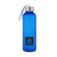Biggdesign Moods Up Relax Water Bottle, Travel Bottle, For Sports, Outdoor, Picnic, BPA Free, 580 ml, Blue