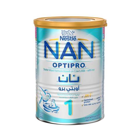 Nestle NAN Optipro 2 From 6 -12 Month 400g