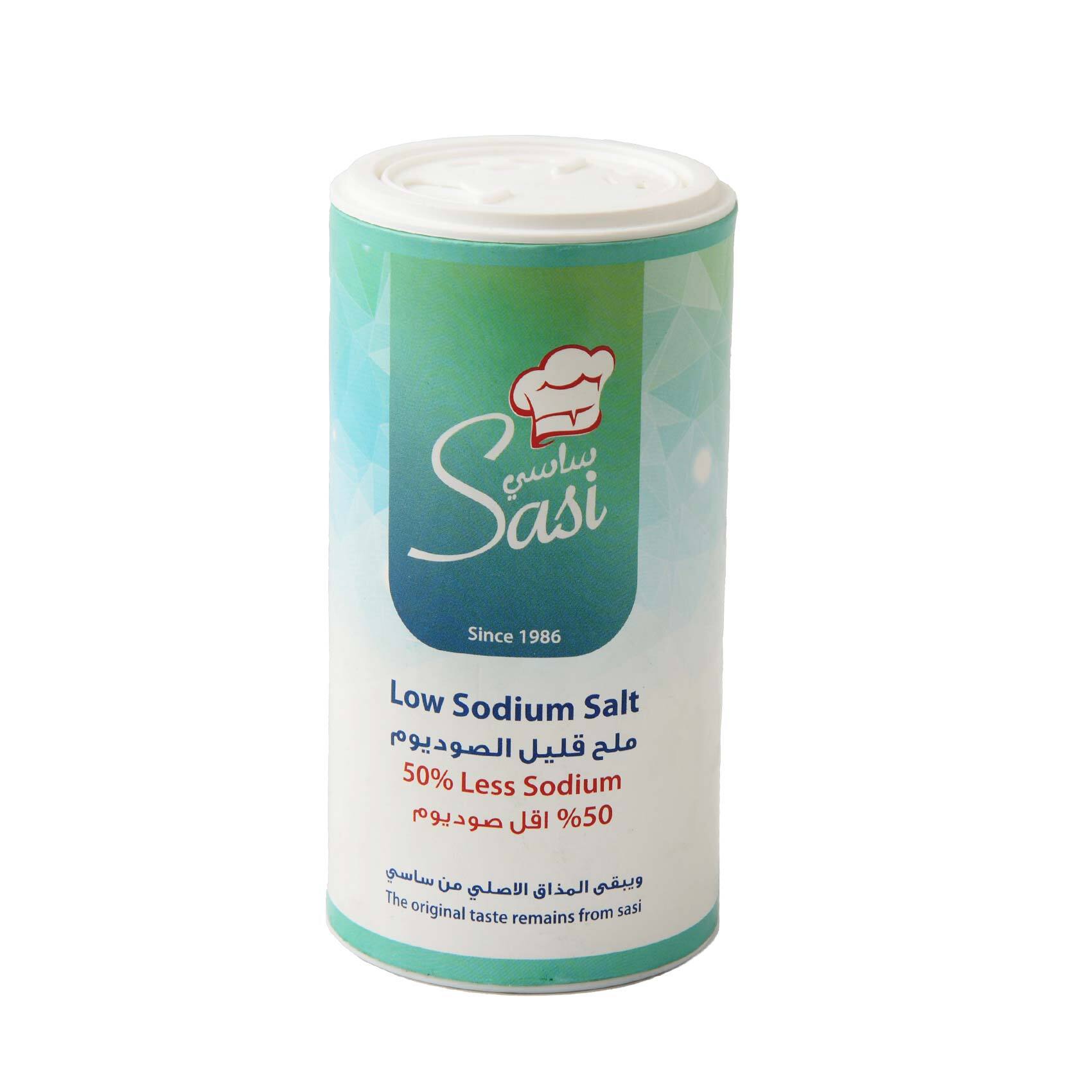 Lo Salt Reduced Sodium Salt 350g Pack of 2