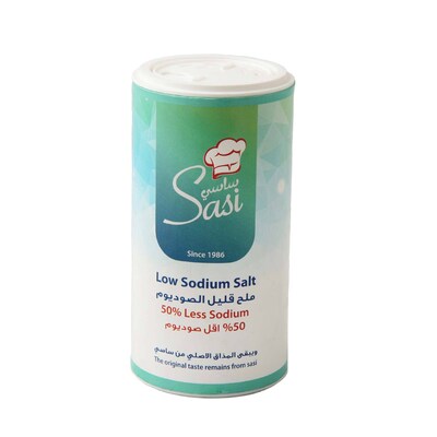 Losol healthy salt low sodium 250g