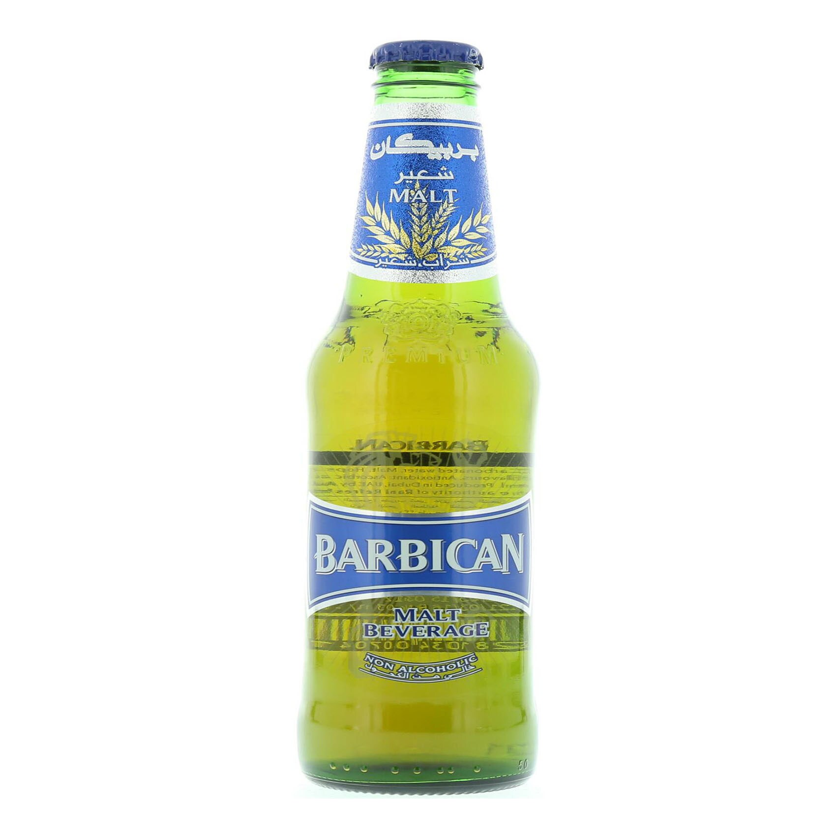 Buy Barbican Malt Non Alcoholic Malt Beverage 330ml Online Shop Beverages On Carrefour Uae