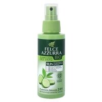 Felce Azzurra Bio Grean Tea And Cucumber Deo Clear 75ml