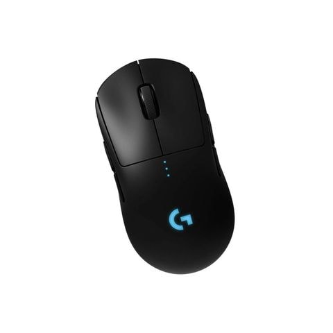 Logitech G Gaming Mouse Pro Rf Black