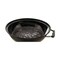 Weber Compact Kettle Charcoal Grill 57 Cm Black (Plus Extra Supplier&#39;s Delivery Charge Outside Doha)