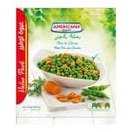 Buy Americana Frozen Peas and Carrots - 900 gram in Egypt
