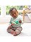 Infantino Lights &amp; Music Busy Key Set/Activity Toy For Baby From 3 Months And Above, Multicolour