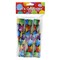 Let&#39;s Celebrate 30052 Smiley Design Cone Paper Noise Maker Horns 6 Pieces
