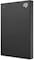 Seagate - Backup Plus Slim 2TB External Hard Drive Portable HDD - Black USB 3.0 for PC Laptop and Mac (STHN2000400)