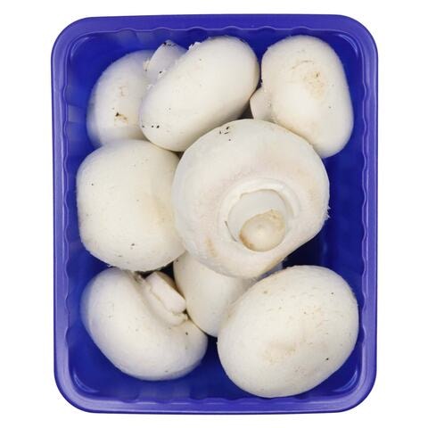 Buy White Mushrooms 250g in UAE