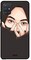 Theodor - Samsung Galaxy A71 Case Cover Girl Touch Face Flexible Silicone Cover