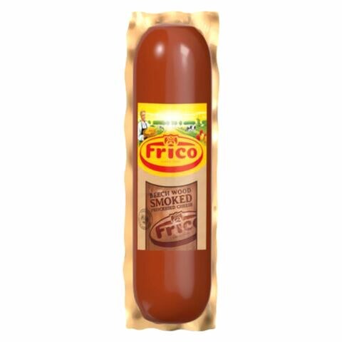 Frico Smoked Processed Cheese Roll 200g