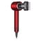 Dyson Supersonic Hair Dryer HD07 Red