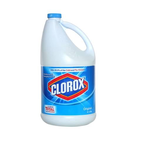 Clorox Liquid Bleach 4L