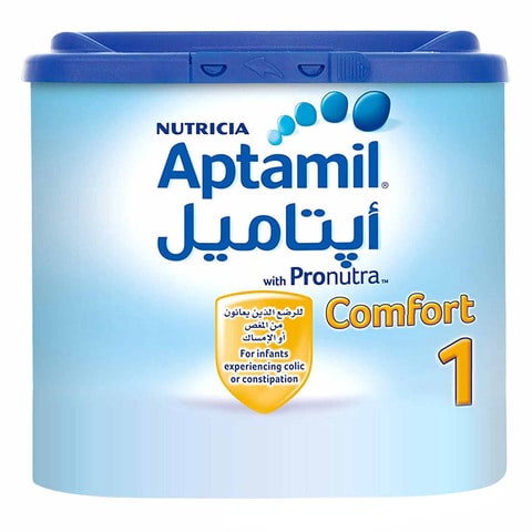 Buy Nutricia's Aptamil 1 Infant Formula Powder With Prebiotics 400g Online