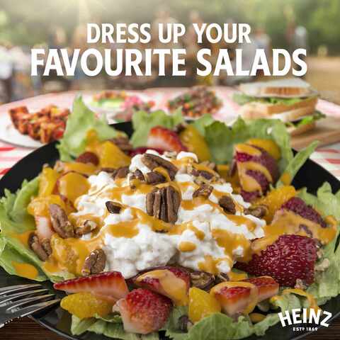 Heinz French Salad Dressing 400ml