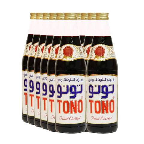 اشتري تونو شراب التوت المنعش 710 مل × 12 في السعودية