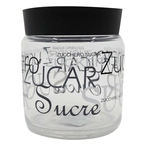 Bormioli Rocco Giara Sugar Jar Clear 750ml