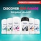 Rexona Women Antiperspirant Deodorant Stick Powder Dry 40g