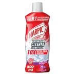 Buy Harpic Bathroom Cleaner, Floral - 500 ml in Egypt