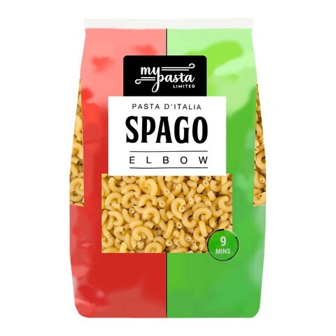 Spago Elbow Pasta 500g