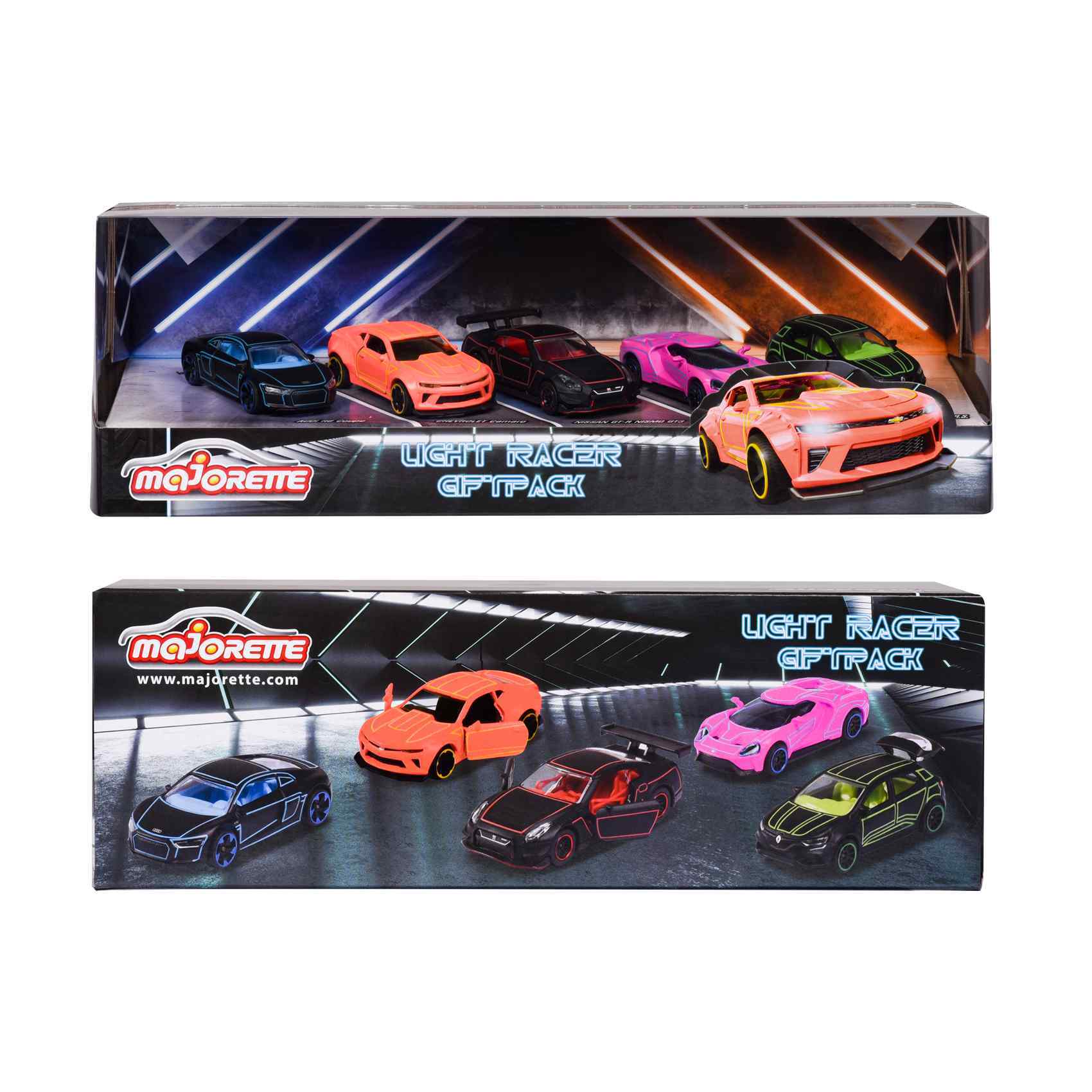 Buy Majorette Porsche Gift Pack Set of 5 Online