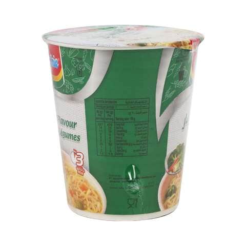 Indomie Vegetables flavor Instant Noodles 60g
