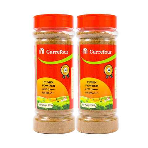 Carrefour Cumin Powder 330g Pack of 2