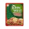 John West Tuna With Oven-Dried Tomato And Herb Dressing 85g