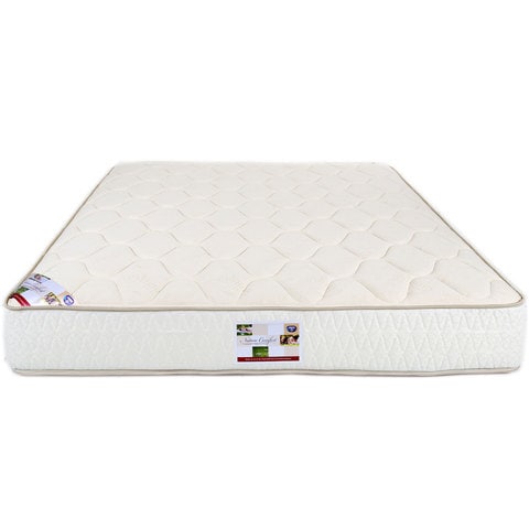 Spring Air Nature Comfort Mattress NC180 White 180x203cm