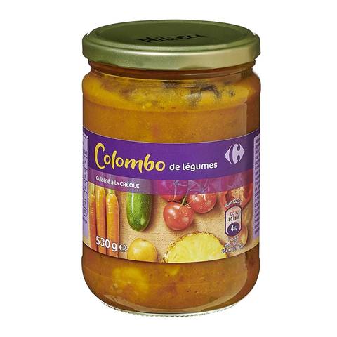 Carrefour Colombo Vegetable 530g