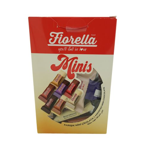 فيوريلا مينيز شوكولاته متنوعة 300 غرام