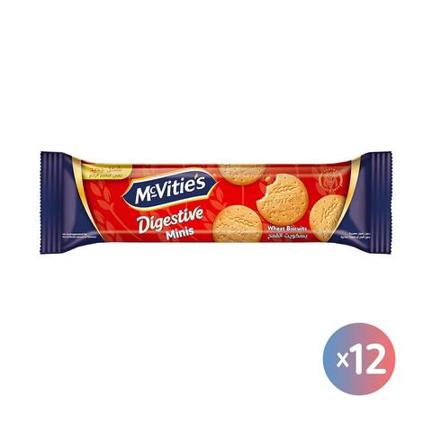 Kensington Brunei - McVitie's Crawfords Cheese Savouries 325g