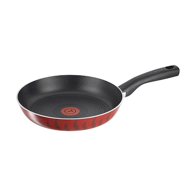  Tefal ECO-Respect Non-Stick Crepe Pan 25 cm Induction: Home &  Kitchen