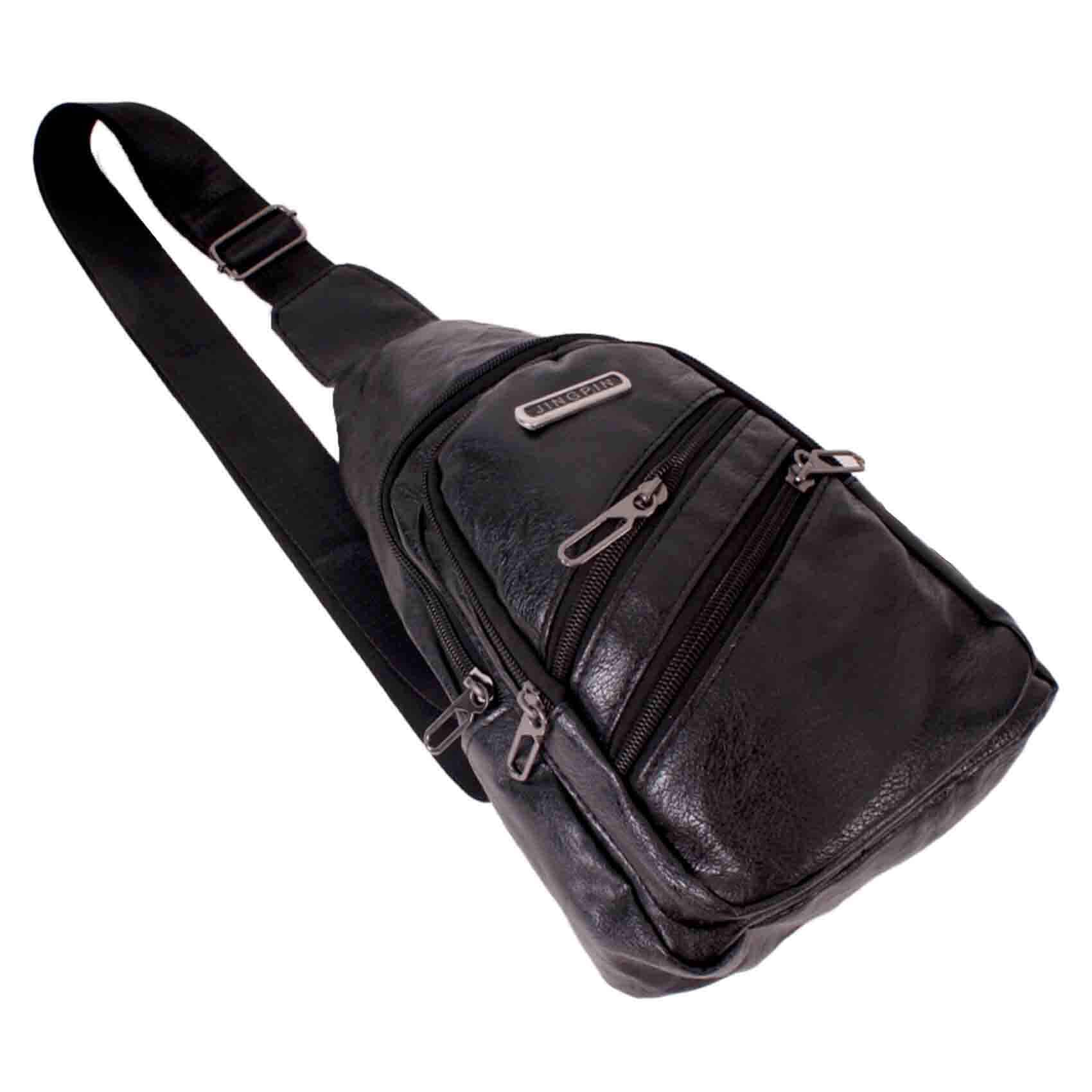 Mens sling bags on sale online