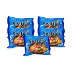 Buy Samyang Seafood Party Ramen 125g Pack of 5 in UAE